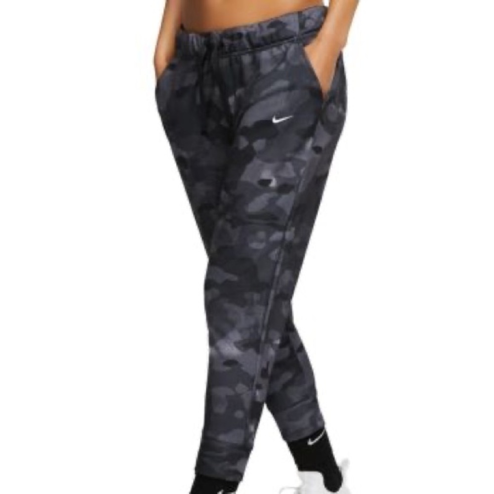 Nike Camo Joggers